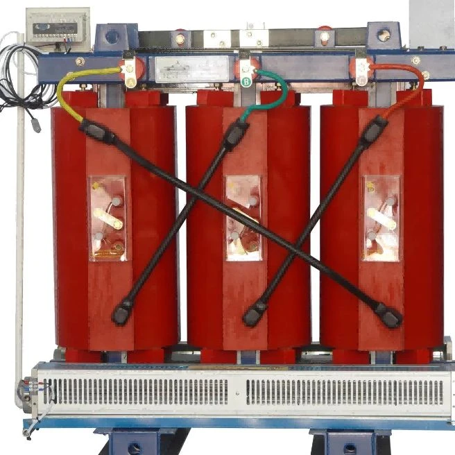 Transformador de tipus sec de 750 Kva